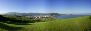 Zarautz - pays basque