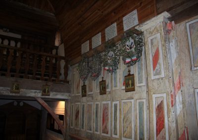 La chapelle d'Harambeltz
