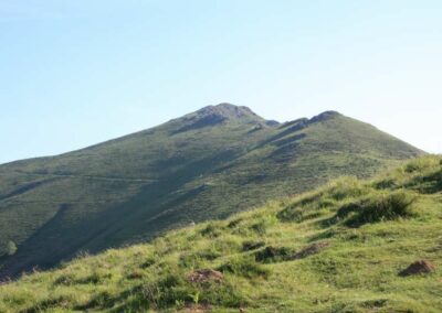 Randonnée a l'Haltzamendi
