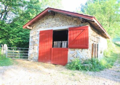 Randonnée a l'Haltzamendi