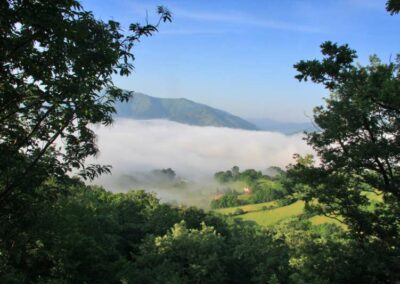 Randonnée a l'Haltzamendi