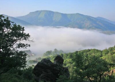 Randonnée a l'Haltzamendi