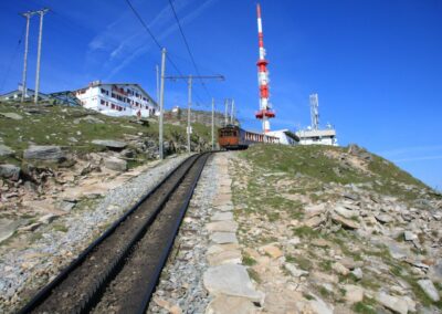 Le petit train de la Rhune