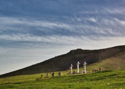 Randonnée au Mondarrain depouis Ainhoa