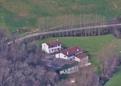 Randonnée au Mondarrain depouis Ainhoa