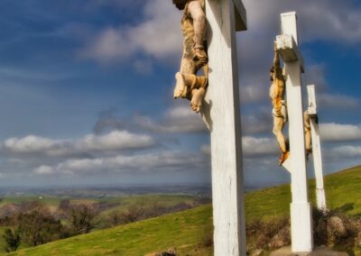 Randonnée au Mondarrain depouis Ainhoa