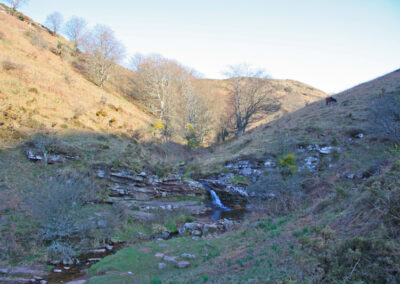 Randonnée aux Penas d'Itsusi