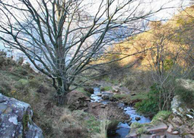 Randonnée aux Penas d'Itsusi