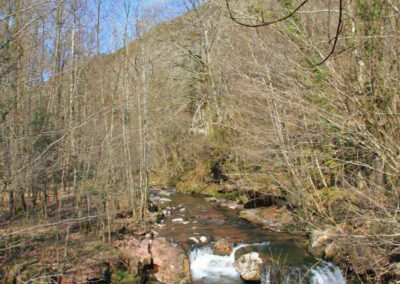 Randonnée aux Penas d'Itsusi