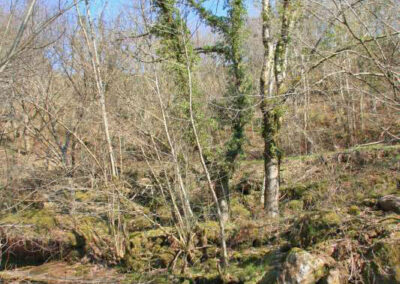 Randonnée aux Penas d'Itsusi