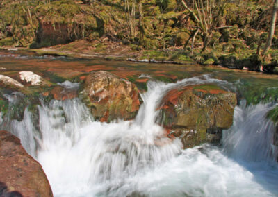 Randonnée aux Penas d'Itsusi
