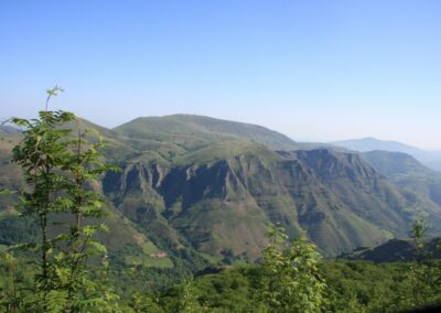 randonnée à l'Irubelakaskoa