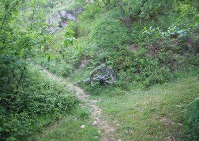 Randonnée a l'Haltzamendi