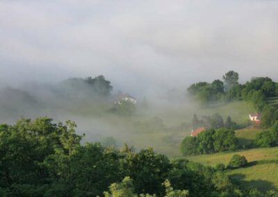 Randonnée a l'Haltzamendi