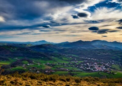 randonnées à la Rhune depuis Sare