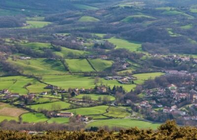 randonnées à la Rhune depuis Sare