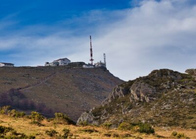 randonnées à la Rhune depuis Sare