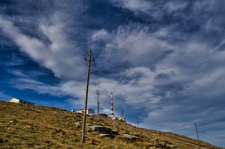 La Rhune (depuis Olhette)