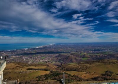 randonnées à la Rhune depuis Sare