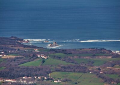 randonnées à la Rhune depuis Sare