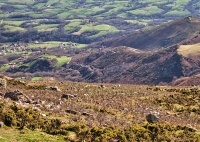 randonnées à la Rhune depuis Sare