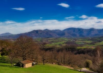 randonnées à la Rhune depuis Sare