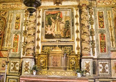 La chapelle d'Harambeltz