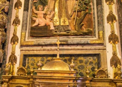 La chapelle d'Harambeltz