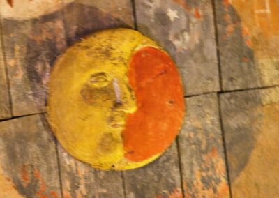 La chapelle d'Harambeltz