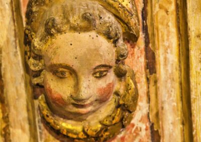 La chapelle d'Harambeltz