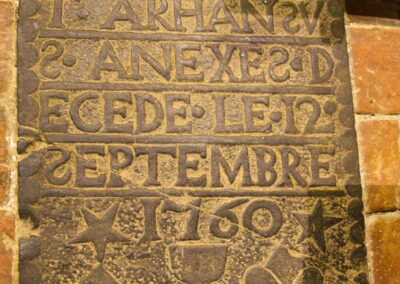 La chapelle d'Harambeltz