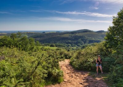randonnées à la Rhune depuis le col de St Ignace