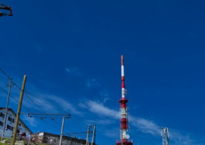 randonnées à la Rhune depuis le col de St Ignace