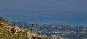 randonnées à la Rhune depuis le col de St Ignace