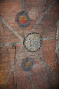 La chapelle d'Harambeltz