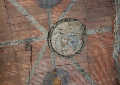 La chapelle d'Harambeltz