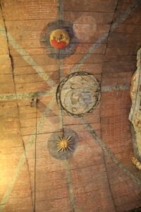 La chapelle d'Harambeltz