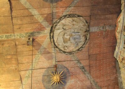 La chapelle d'Harambeltz