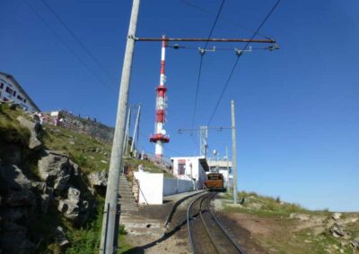 Le petit train de la Rhune