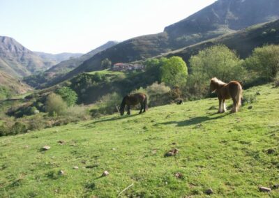 randonnée à l'Irubelakaskoa