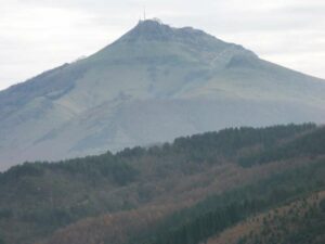 randonnées au Xoldokogaina depuis Ibardin