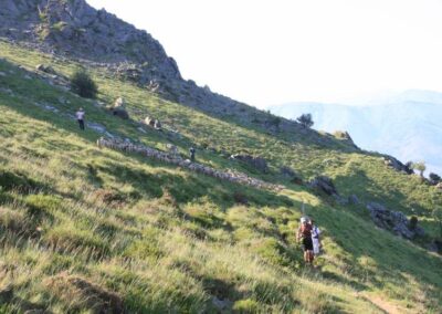 Randonnée a l'Haltzamendi