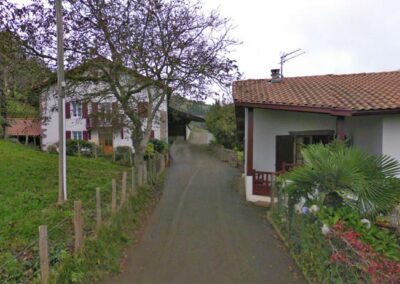 randonnée aux crêtes d'Iparla