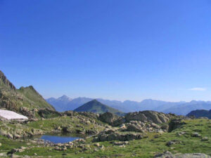 Randonnée aux Encantats