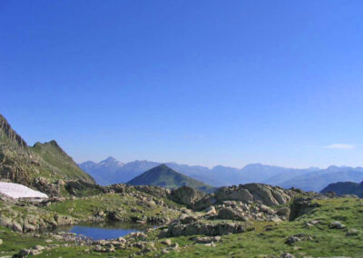 Randonnée aux Encantats