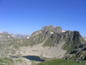 Randonnée aux Encantats