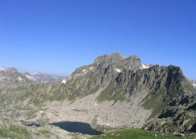 Randonnée aux Encantats