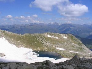 Randonnée aux Encantats