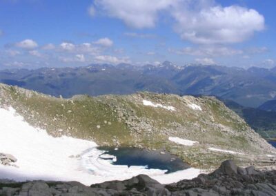 Randonnée aux Encantats