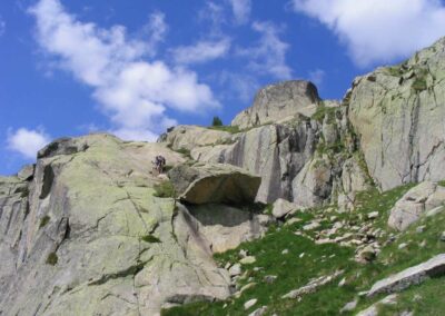 Randonnée aux Encantats